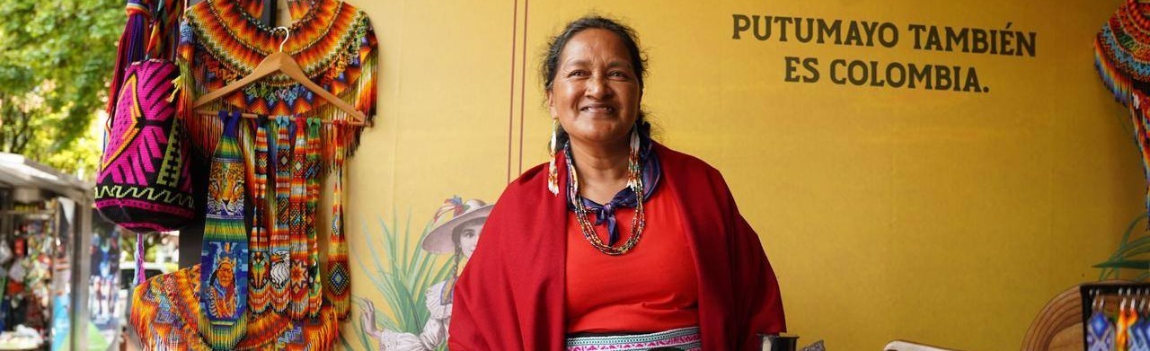 𝗣𝘂𝘁𝘂𝗺𝗮𝘆𝗼 𝗲𝘀 𝗖𝗼𝗹𝗼𝗺𝗯𝗶𝗮