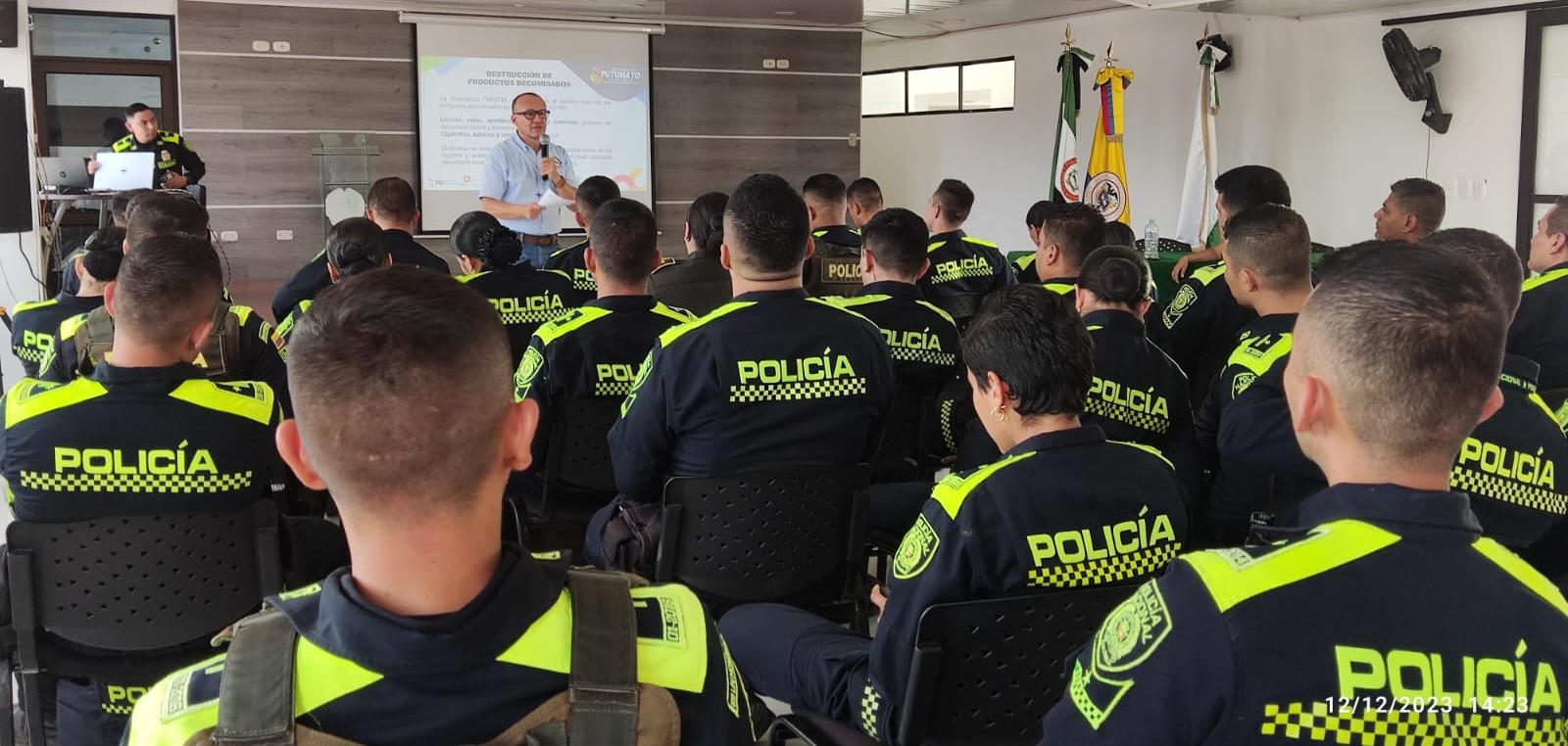Fortaleciendo conocimientos con nuestros aliados estratégicos