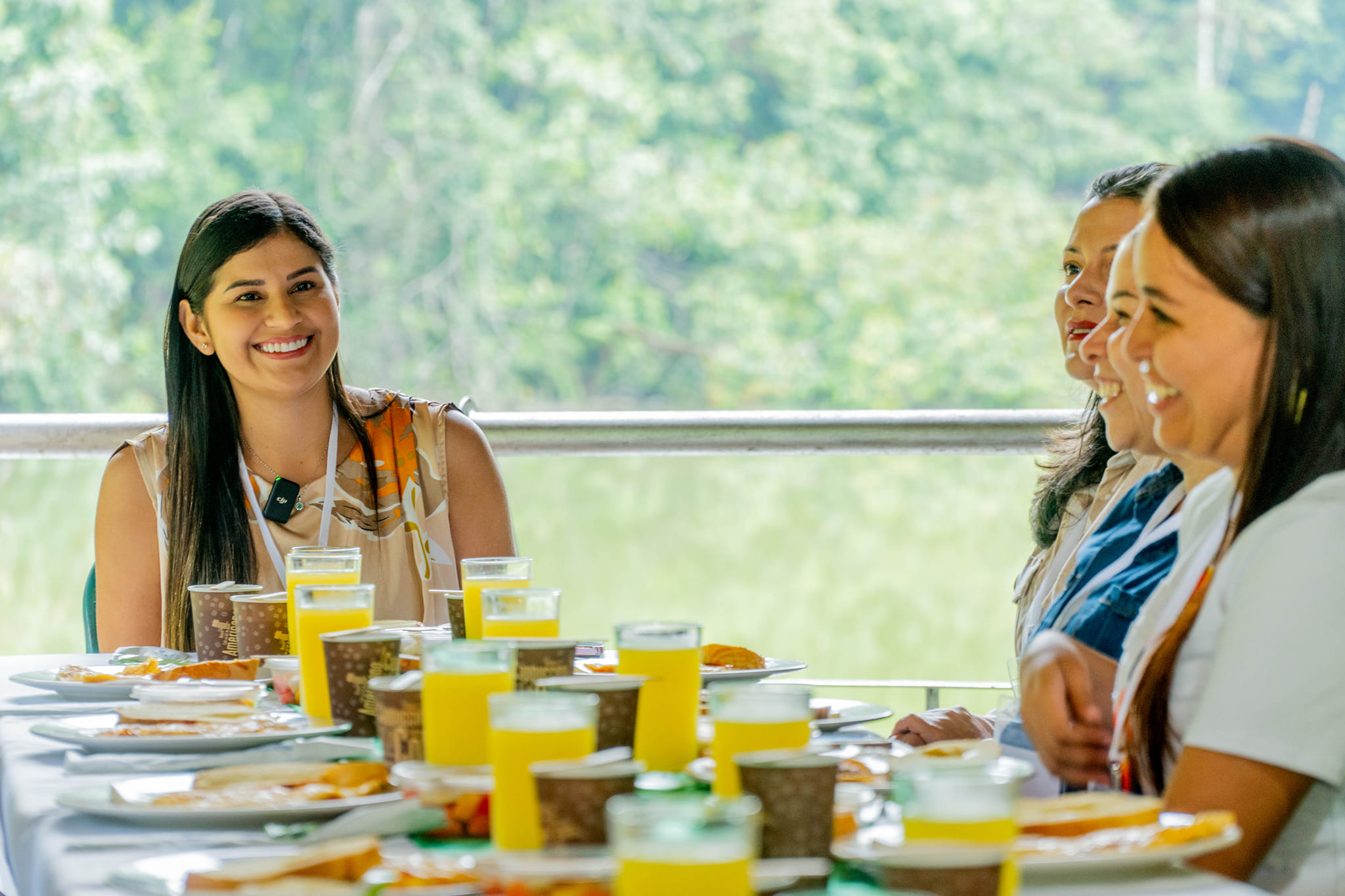 Primer encuentro de Gestoras Sociales del departamento de Putumayo
