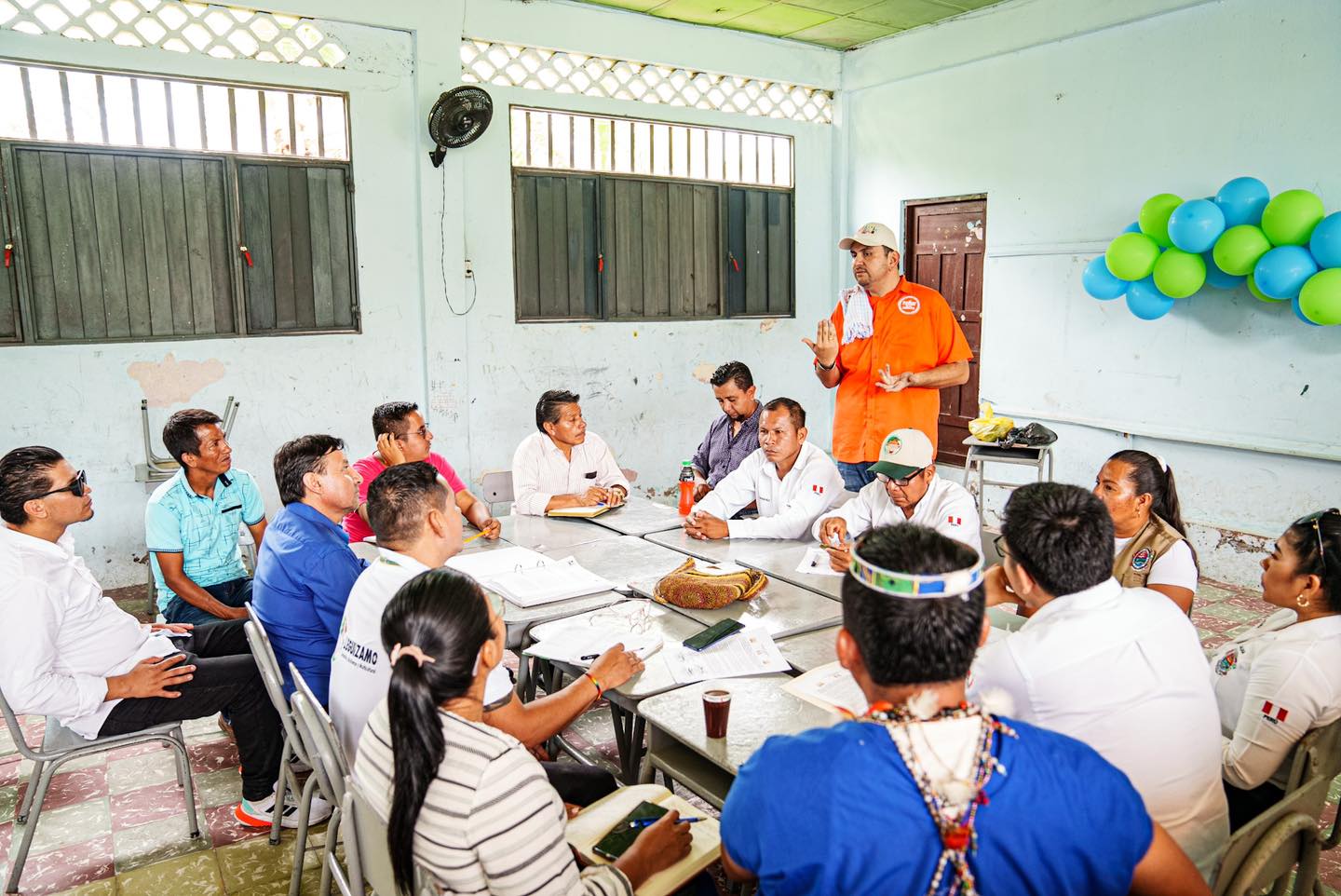 Se da inicio al Plan de Desarrollo Departamental, la guía estratégica para un Putumayo mejor
