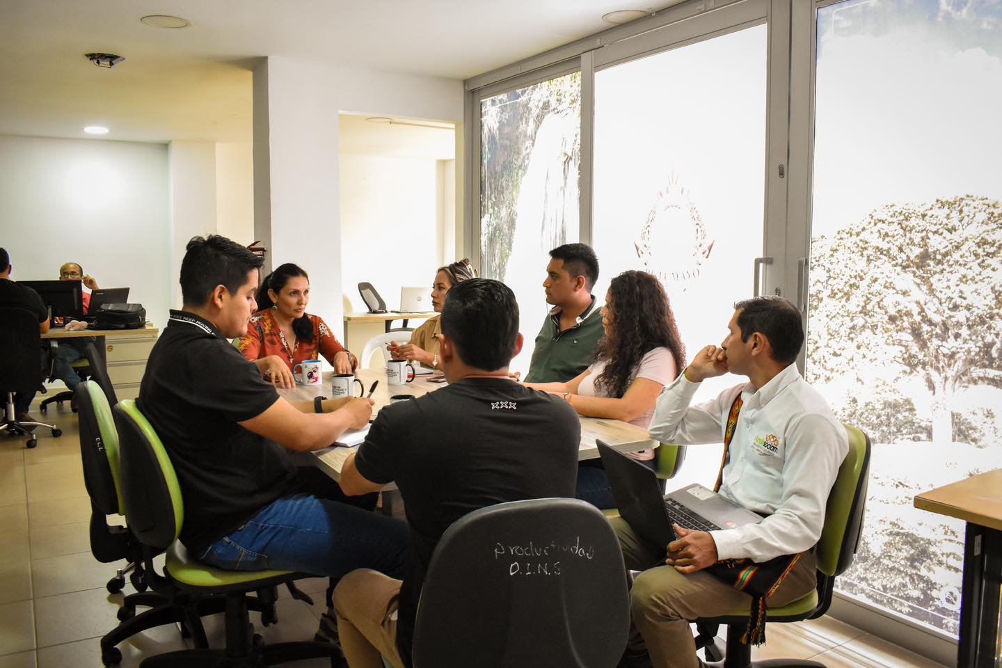 La Secretaría de Productividad y Competitividad Departamental impulsa el turismo de naturaleza junto a USAID
