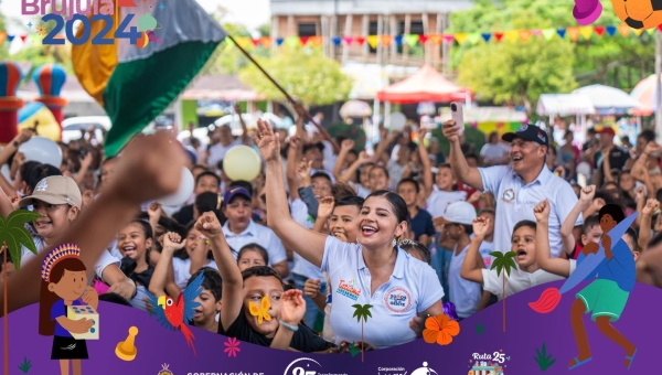 ¡Únete a la Ruta 25 y #PutumayoSeSumaJugando