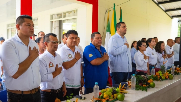 ¡Celebramos el éxito de la Audiencia Pública del Plan Plurianual de Inversión del Plan de Desarrollo Departamental 2024-2027 desde Jordán Guisia, Valle del Guamuez!