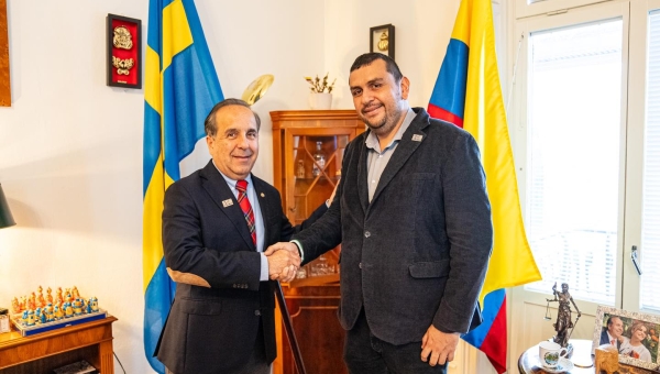  ¡Grandes noticias desde Suecia!