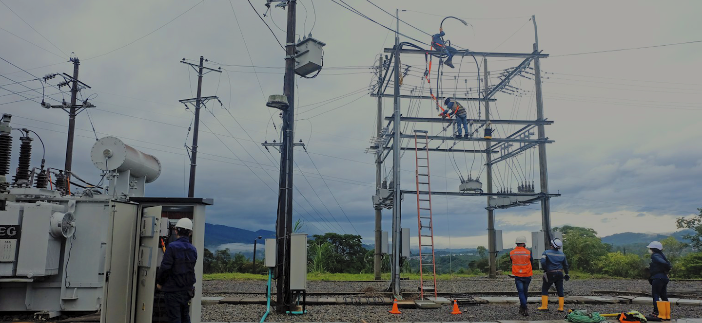 Minas y Energía