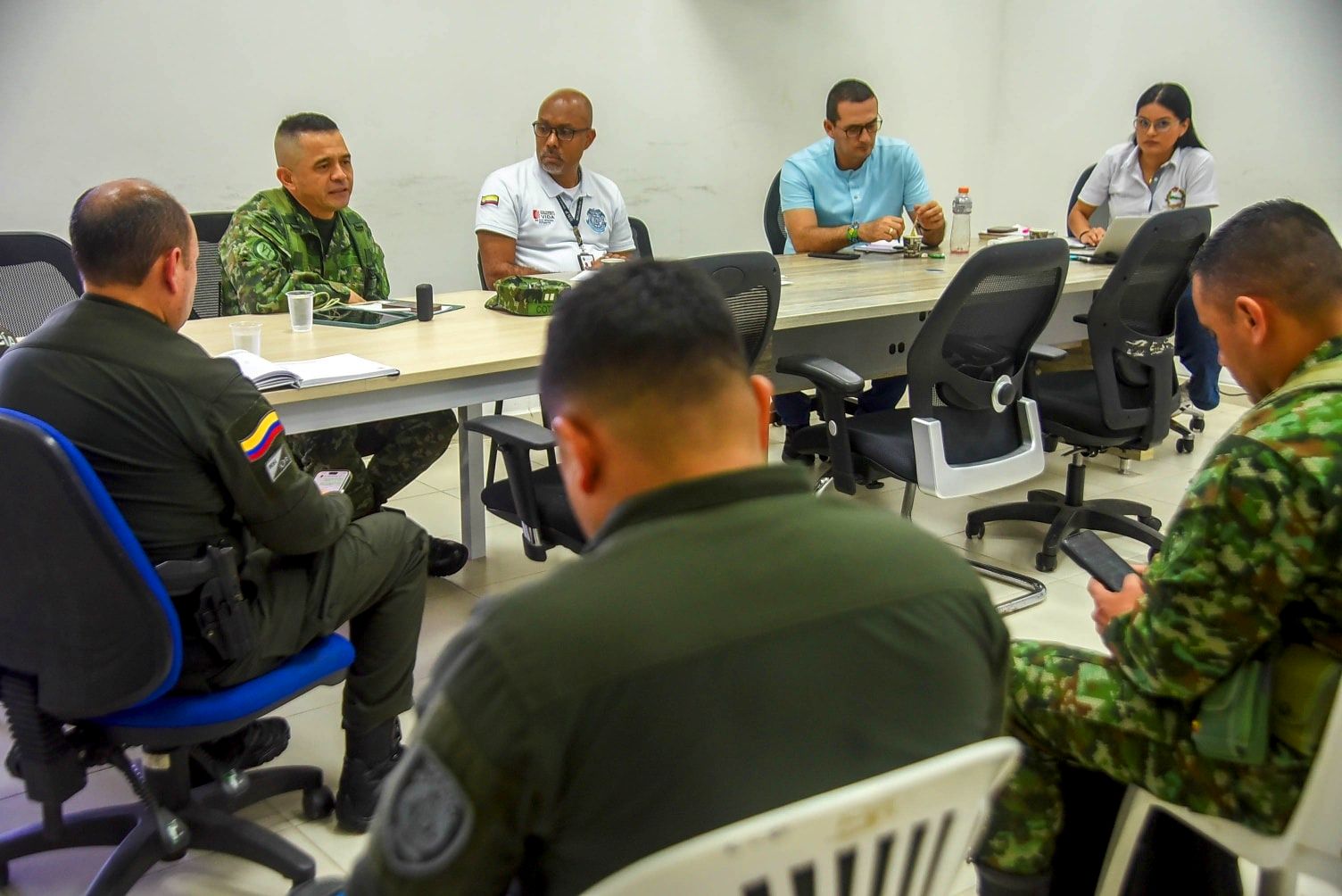 Seguridad y Convivencia Ciudadana